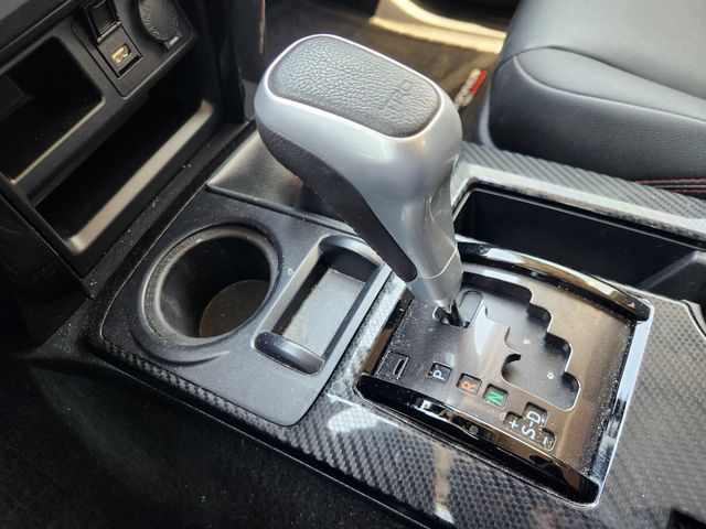 2023 Toyota 4Runner TRD Off-Road Premium White at Toyota of Victoria