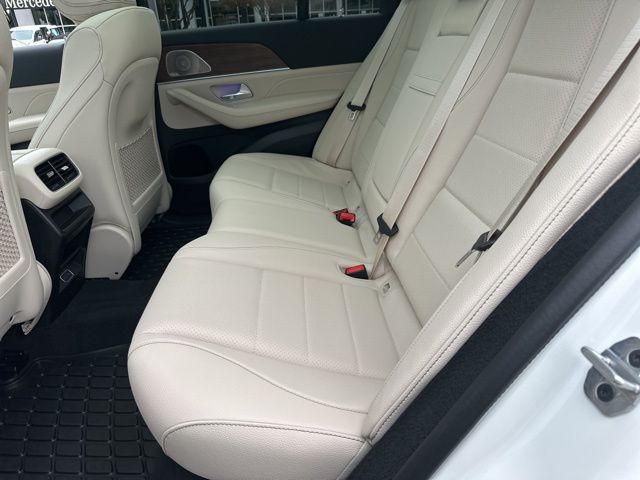 2026 Mercedes-Benz GLE GLE 350 White at Bob King Buick GMC