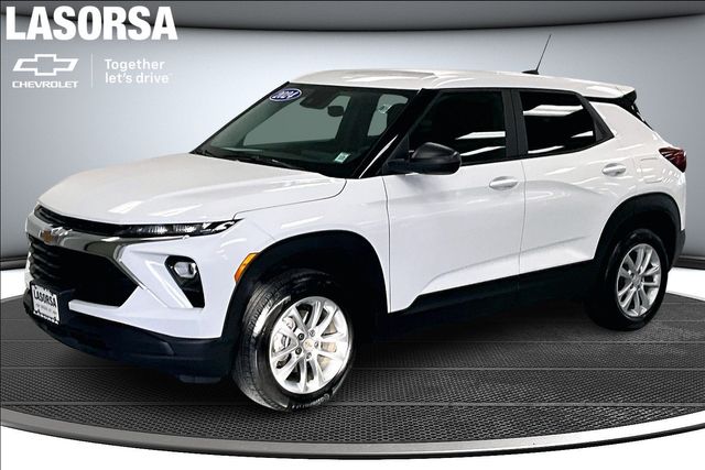 2024 Chevrolet Trailblazer LS AWD