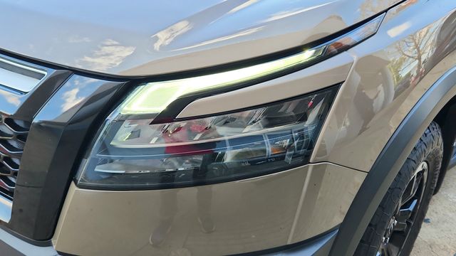 2023 Nissan Pathfinder