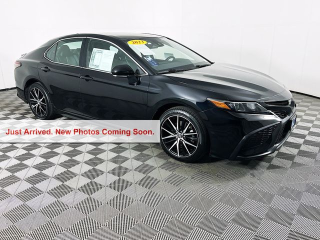2023 Toyota Camry SE FWD