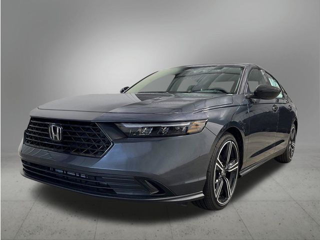 2026 Honda Accord 1.5T SE CVT's photo