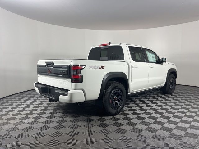 2025 Nissan Frontier PRO-X 10