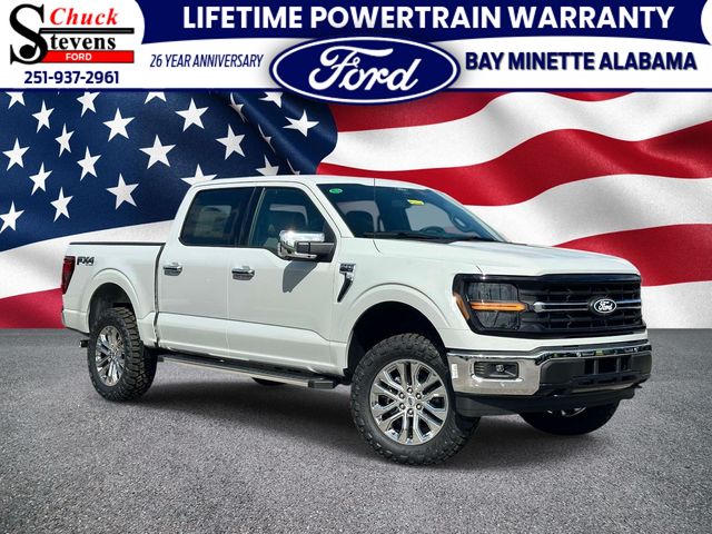Avalanche 2026 Ford F-150 Pickup Truck Four-Wheel Drive Automatic