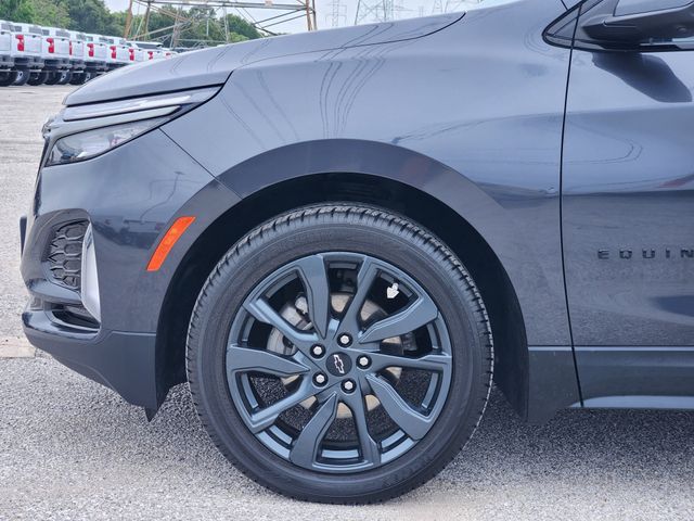 2022 Chevrolet Equinox RS Gray at Bayway Cadillac Southwest