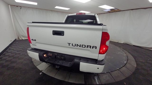 2020 – Toyota – Tundra