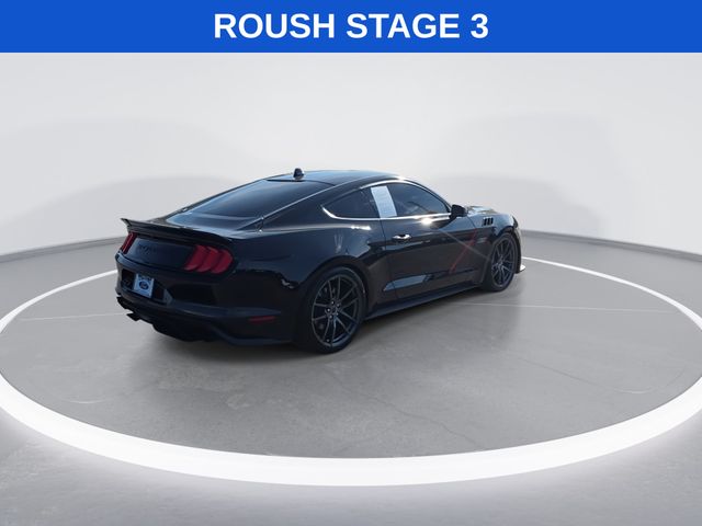 Used 2021 Shadow Black Ford GT Premium image 8