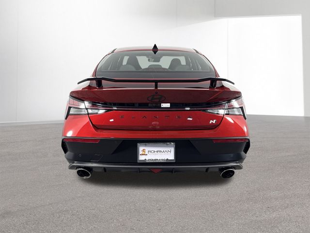 Used 2025 Hyundai Elantra N For Sale in Indianapolis, IN
