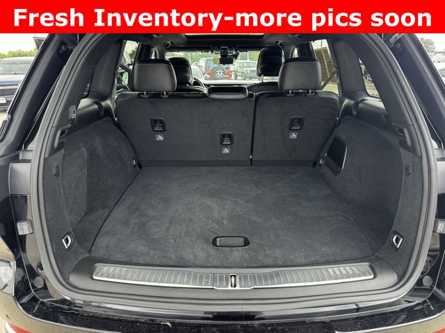 2022 Jeep Grand Cherokee Overland 4xe Black at Big Star Chrysler Jeep Dodge Ram 