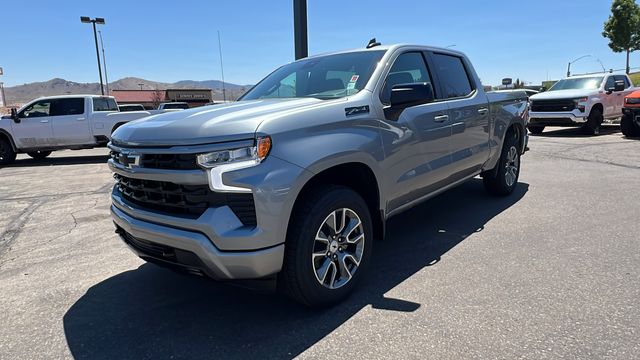 2024 Chevrolet Silverado 1500 RST 7