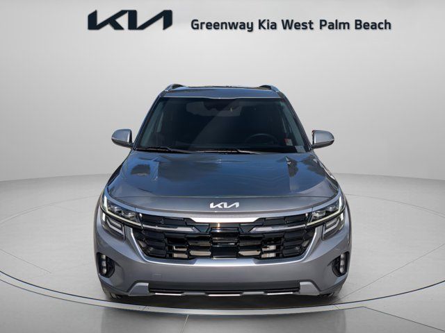 Certified Used 2024 Gray Kia SX image 2