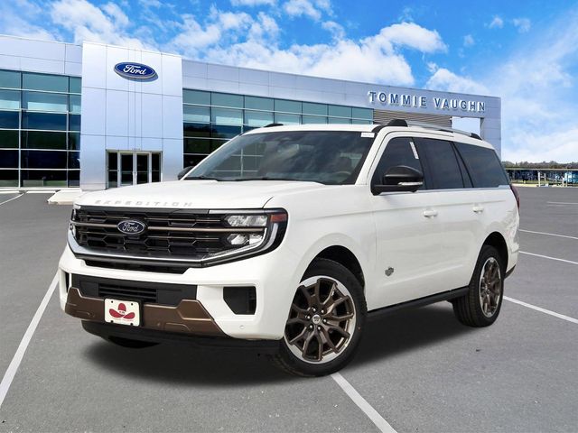 2026 Ford Expedition King Ranch