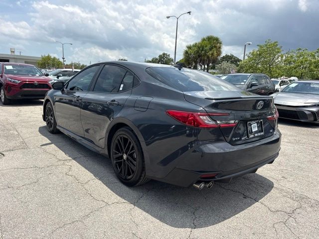 Used 2025 Toyota Camry Sedan