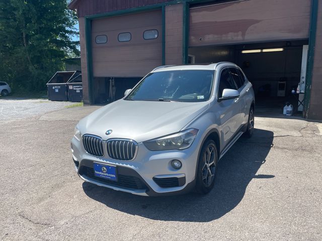 Used 2017 BMW X1 SUV