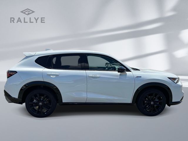 new 2026 Acura ADX car, priced at $46,450