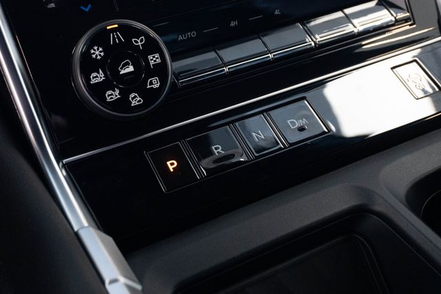 Used 2025 Nissan Armada SUV