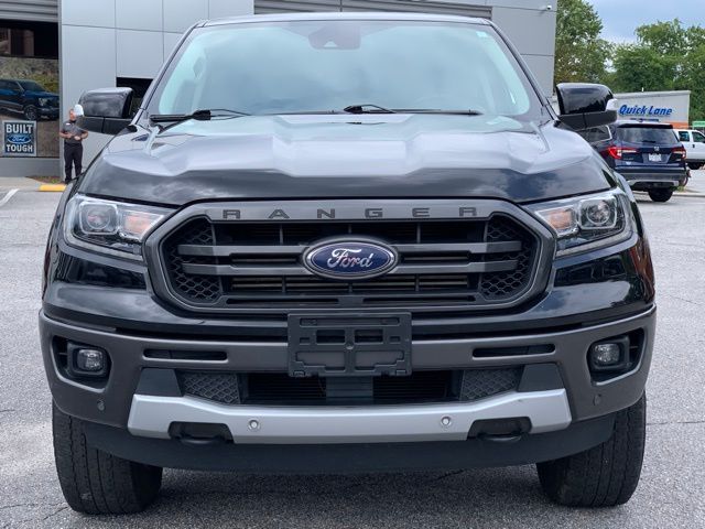 2021 Ford Ranger Lariat 8