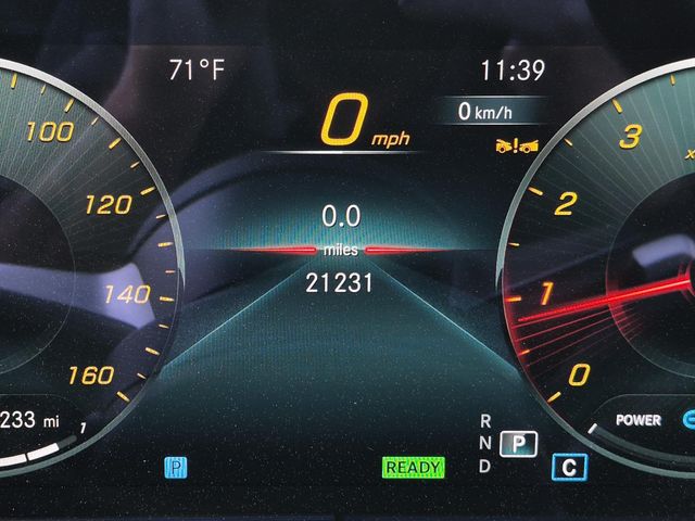 used 2023 Mercedes-Benz E-Class car, priced at $63,556