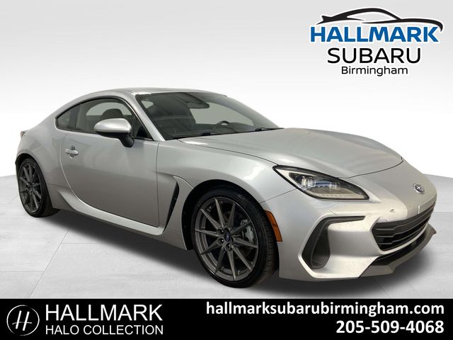 2022 Subaru BRZ Limited