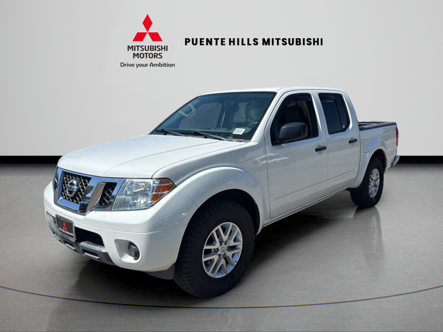 2019 Nissan Frontier SV RWD photo