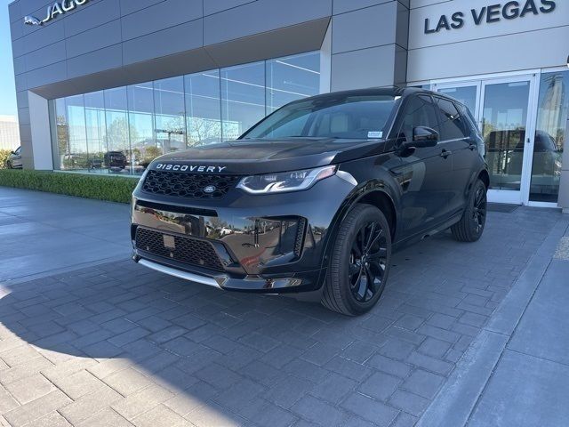 2024 Land Rover Discovery Sport P250 S AWD