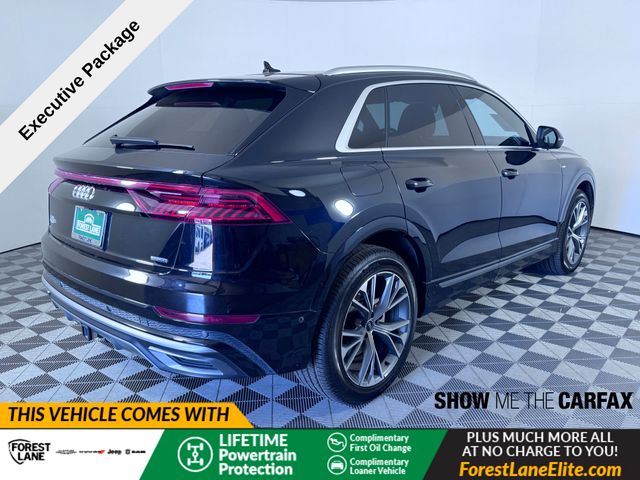 Q8 Premium Plus 55 TFSI quattro