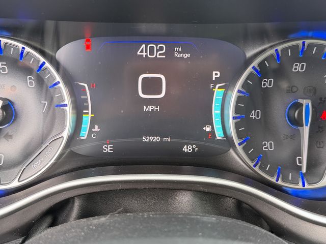 used 2023 Chrysler Pacifica car, priced at $24,289