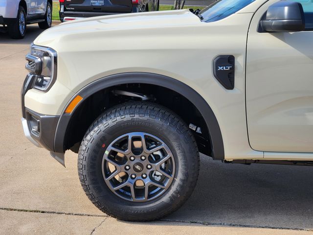2025 Ford Ranger XLT photo 4
