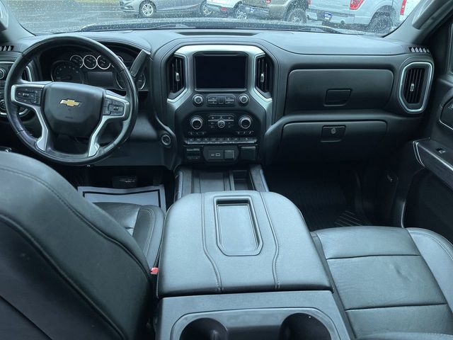 Used 2021 Chevrolet Silverado 1500 For Sale in Muncie, IN