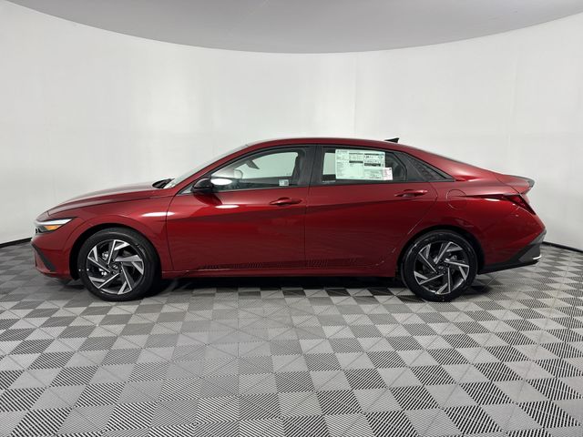 New 2025 Hyundai Elantra For Sale in Indianapolis, IN