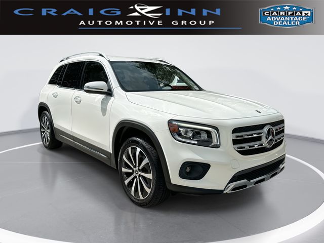 2022 Mercedes-Benz Glb-Class GLB250