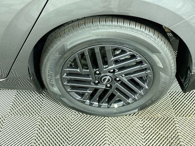 New 2027 Nissan Sentra Sedan