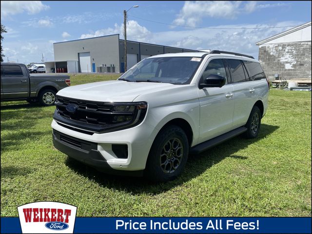 2025 Ford Expedition XL SSV 4WD