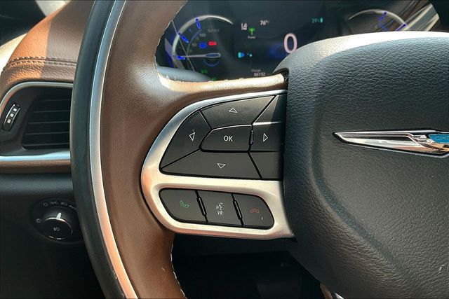 2020 Chrysler Pacifica Hybrid Limited - 10