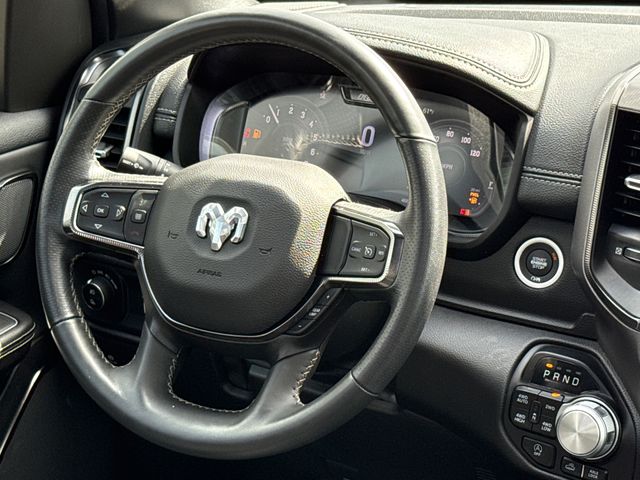 Used 2024 Black Ram Rebel image 14