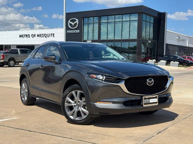 Machine Gray 2024 Mazda CX-30 SUV / Crossover All-Wheel Drive 6-Speed Automatic