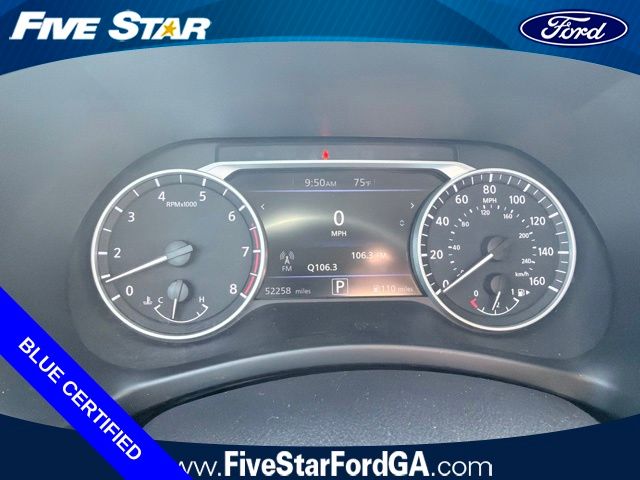 Used 2023 Nissan Sentra Sedan