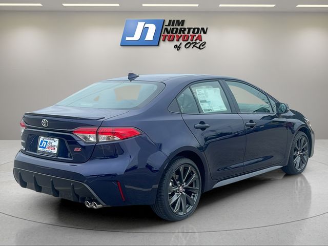Used 2025 Toyota Corolla Sedan