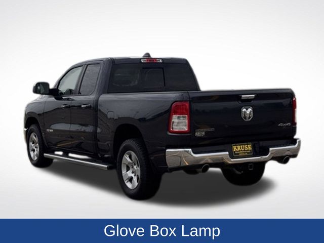 2019 Ram 1500 Big Horn/Lone Star Quad Cab 4x4 6'4" Box