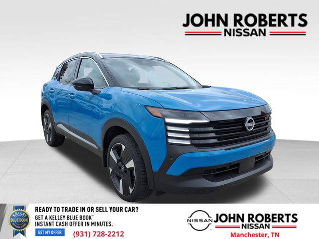 2025 Nissan Kicks SR FWD