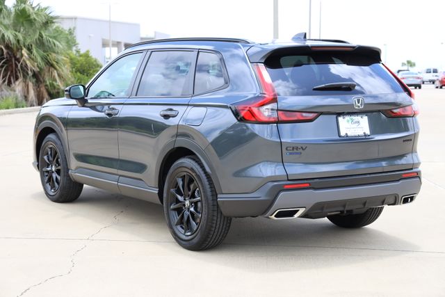 2026 Honda CR-V Hybrid Sport - 5