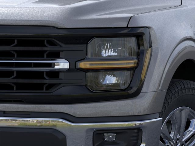 New 2026 Gray Ford XLT image 18