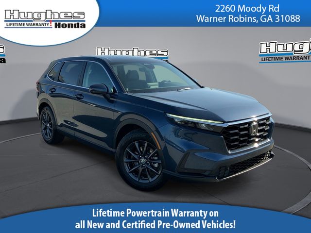 2026 Honda CR-V EX-L FWD