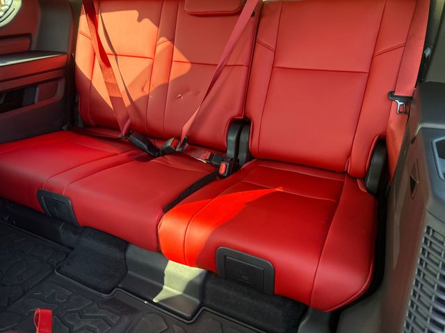 New 2026 Toyota Sequoia SUV