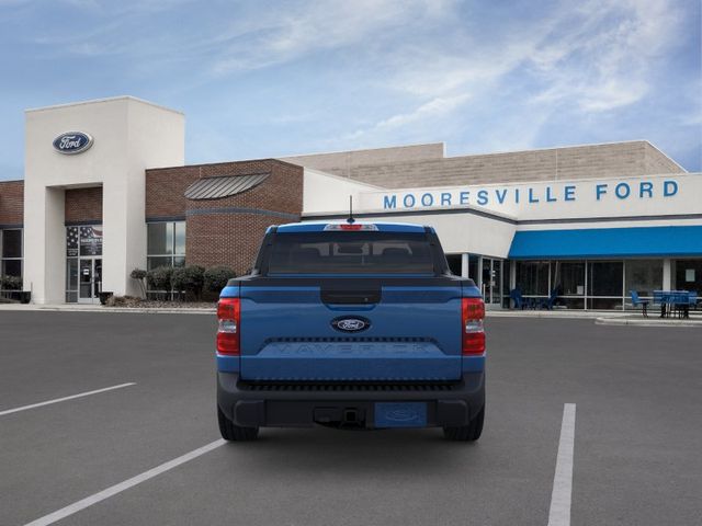 New 2026 Blue Ford XLT image 5