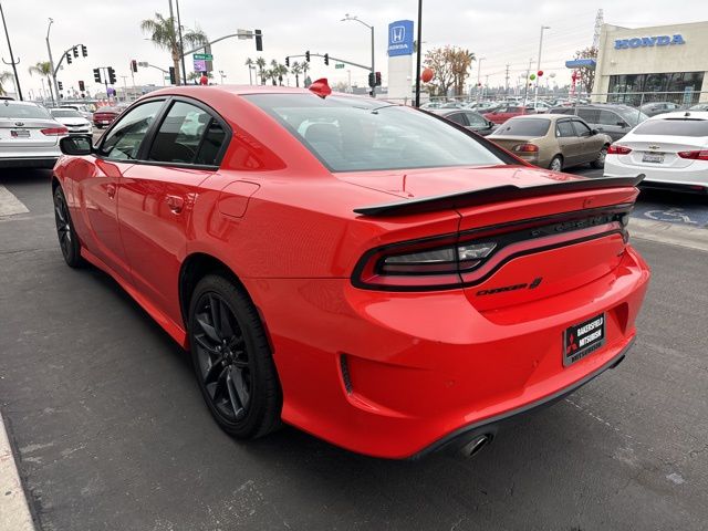 2022 Dodge Charger GT 8