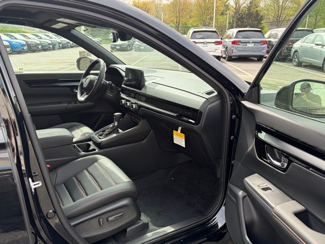 new 2026 Honda CR-V Hybrid car, priced at $42,900