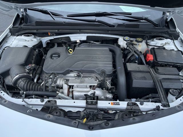 Used 2024 Chevrolet Malibu For Sale in New Hudson, MI