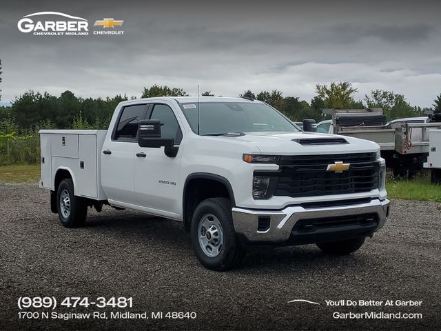 New 2026 Chevrolet Silverado 2500 - photo 1