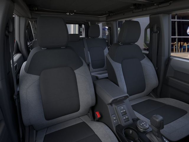 New 2026 Carbonized Gray Metallic Ford Big Bend® image 10